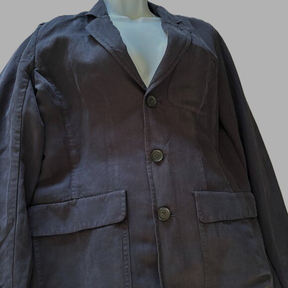 Alex Mill linen blazer - Picture 3 of 4